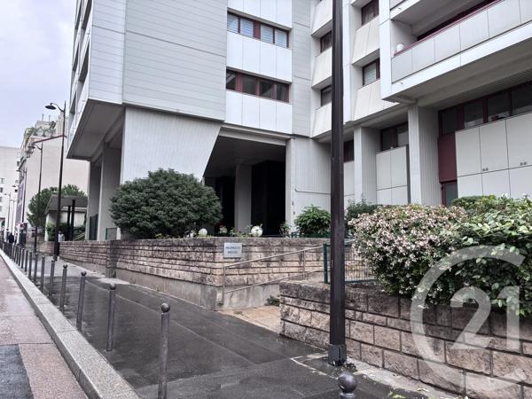 Appartement F1 à vendre  1 pièce - 24,62 m 2   PARIS  - 75015