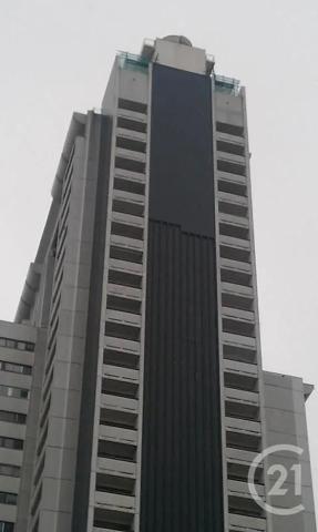 Appartement F1 à vendre  1 pièce - 24,62 m 2   PARIS  - 75015