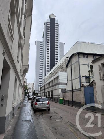 Appartement F1 à vendre  1 pièce - 24,62 m 2   PARIS  - 75015