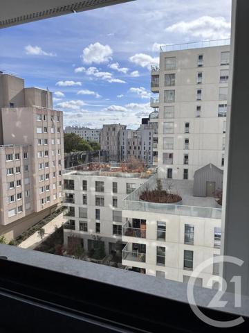 Appartement F1 à vendre  1 pièce - 24,62 m 2   PARIS  - 75015
