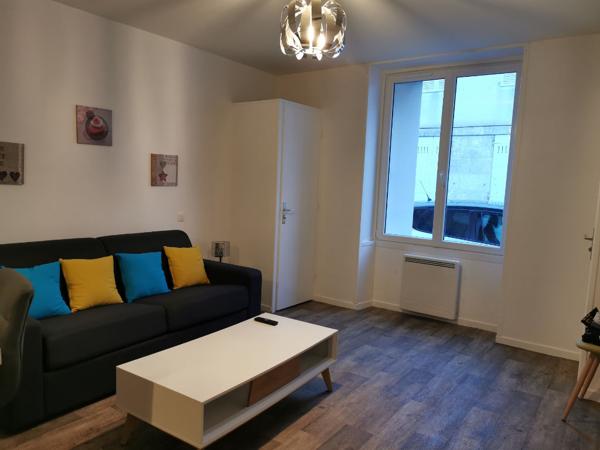 Appartement Rochefort 1 pièce(s)