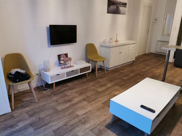 Appartement Rochefort 1 pièce(s)