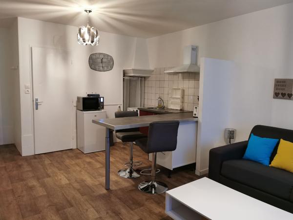 Appartement Rochefort 1 pièce(s)