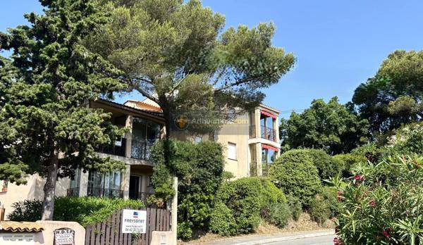 Vente Appartement 1 pièces 23 m2 à Saint-Aygulf