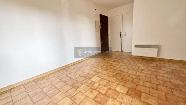 Vente Appartement 1 pièces 23 m2 à Saint-Aygulf
