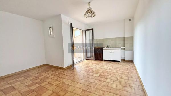 Vente Appartement 1 pièces 23 m2 à Saint-Aygulf