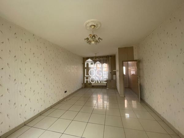 Maison 108m² 4 chambres jardin