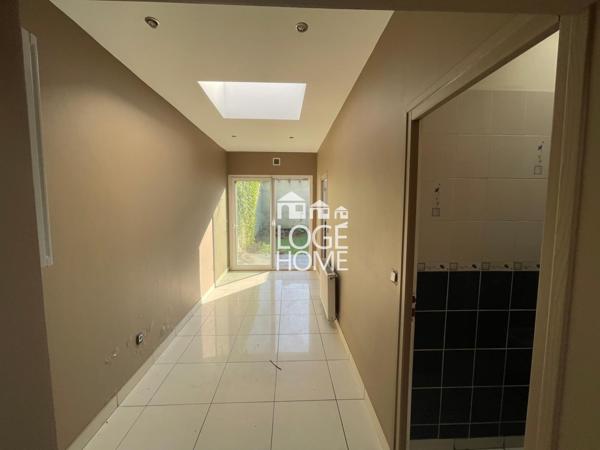 Maison 108m² 4 chambres jardin