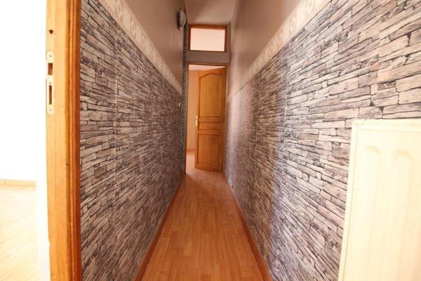 Maison 108m² 4 chambres jardin