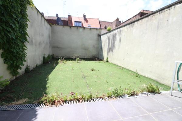 Maison 108m² 4 chambres jardin