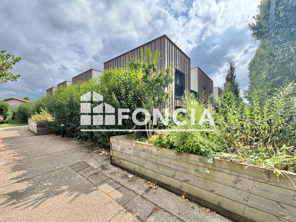 À vendre Appartement 2 pièces 41.81 m² - Villefranche-sur-saône 69400