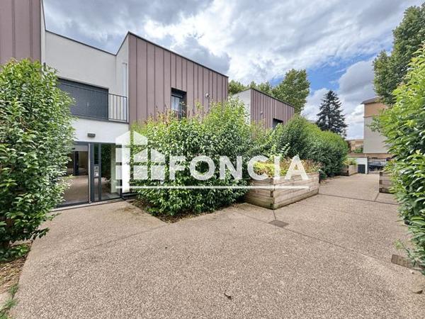 À vendre Appartement 2 pièces 41.81 m² - Villefranche-sur-saône 69400