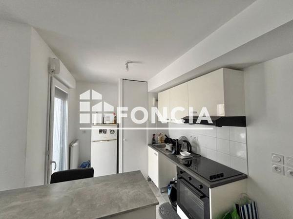 À vendre Appartement 2 pièces 41.81 m² - Villefranche-sur-saône 69400