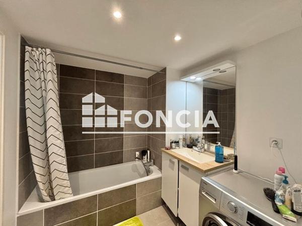 À vendre Appartement 2 pièces 41.81 m² - Villefranche-sur-saône 69400