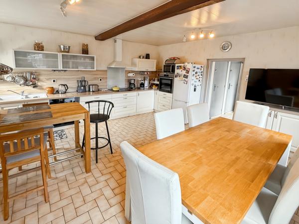 Maison à vendre 0 pièces AVESNES LES AUBERT (59)