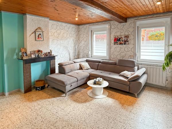 Maison à vendre 0 pièces AVESNES LES AUBERT (59)