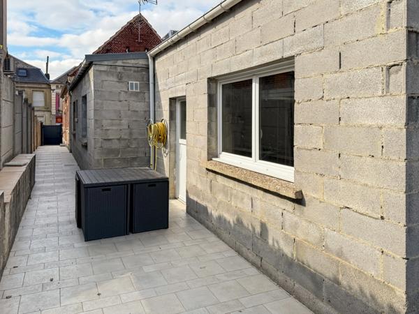 Maison à vendre 0 pièces AVESNES LES AUBERT (59)