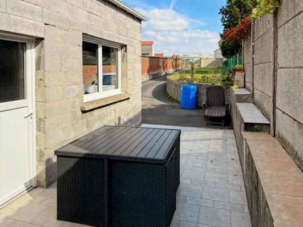 Maison à vendre 0 pièces AVESNES LES AUBERT (59)