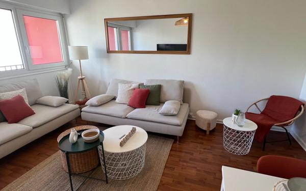 Appartement à louer    4 pièces • 73,31 m2 Limoges
