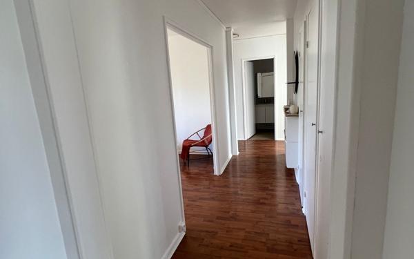 Appartement à louer    4 pièces • 73,31 m2 Limoges