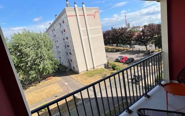 Appartement à louer    4 pièces • 73,31 m2 Limoges