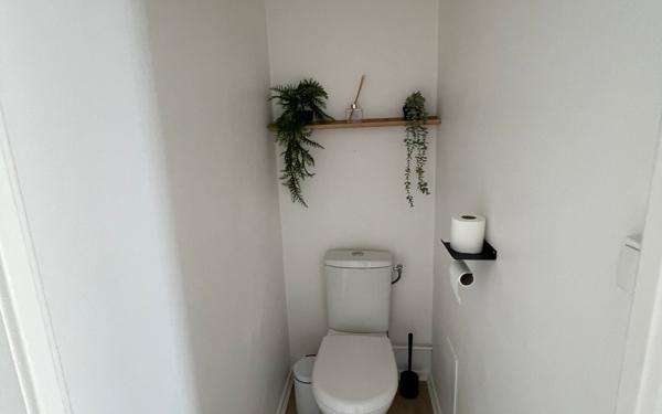 Appartement à louer    4 pièces • 73,31 m2 Limoges