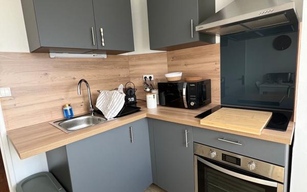 Appartement à louer    4 pièces • 73,31 m2 Limoges