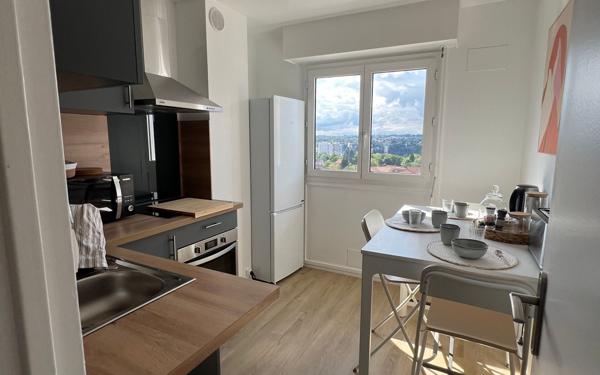 Appartement à louer    4 pièces • 73,31 m2 Limoges