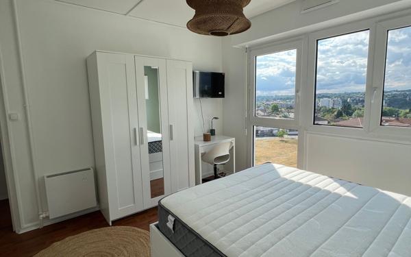 Appartement à louer    4 pièces • 73,31 m2 Limoges