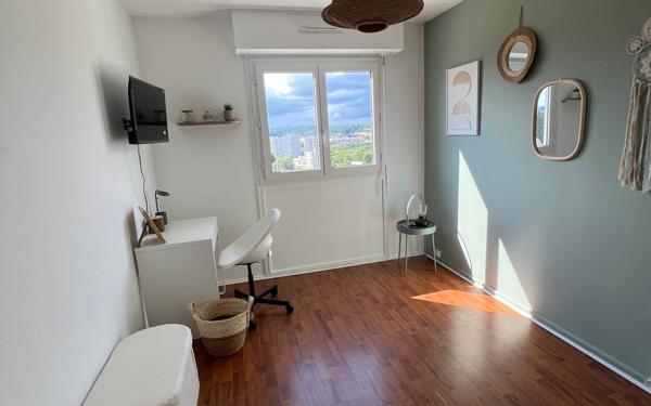 Appartement à louer    4 pièces • 73,31 m2 Limoges