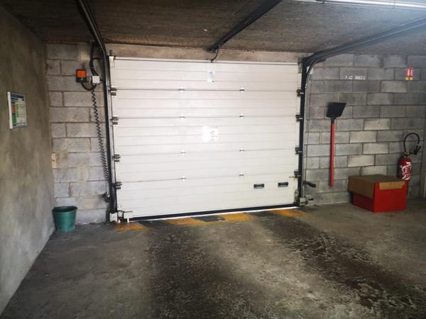 À vendre – Place de parking sécurisée à Marcq-en-Baroeul