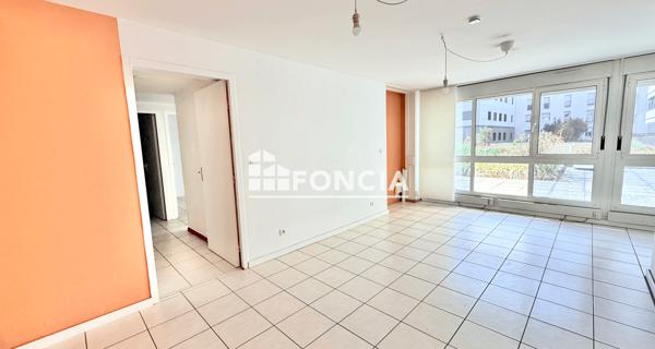 À vendre Local commercial 65.5 m² - Lyon 69006