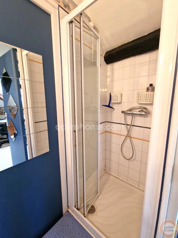 Maison de ville 4 chambres + double parking