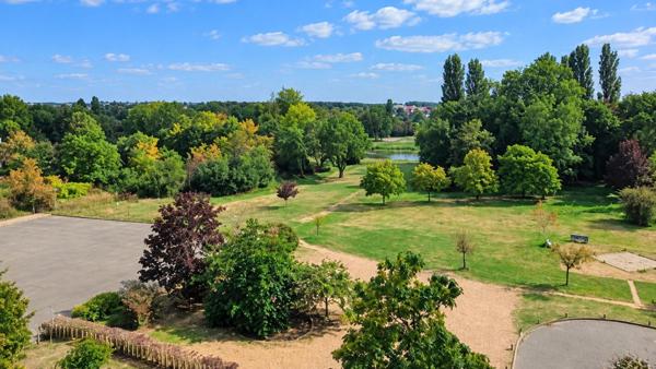 Appartement à LE MANS, 72000 - 3 pièces 62m²