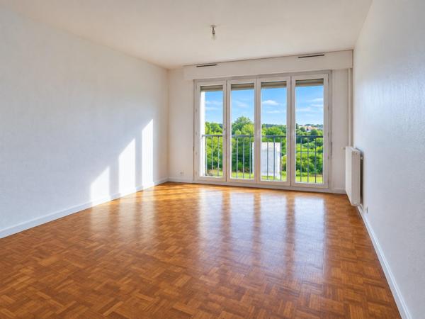 Appartement à LE MANS, 72000 - 3 pièces 62m²