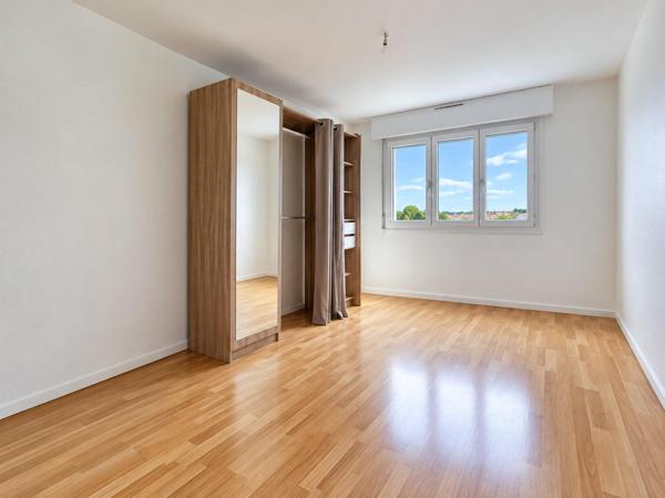 Appartement à LE MANS, 72000 - 3 pièces 62m²