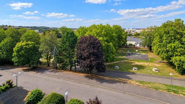Appartement à LE MANS, 72000 - 3 pièces 62m²