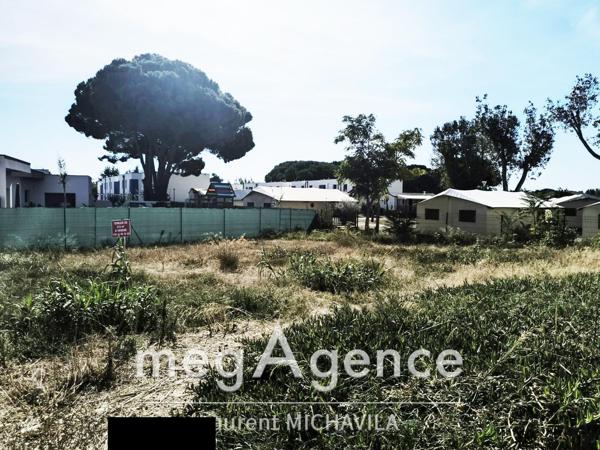 Terrain à SERIGNAN, 34410 - 371m²