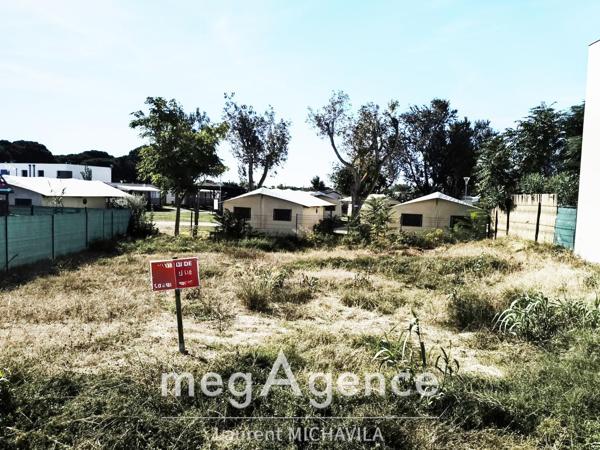 Terrain à SERIGNAN, 34410 - 371m²