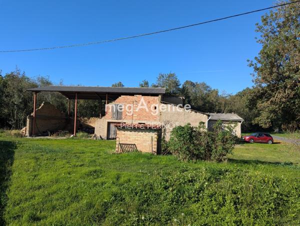Maison à TECOU, 81600 - 9 pièces 460m²