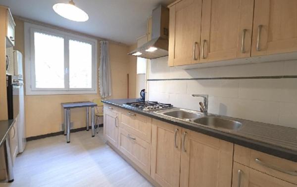 Vente Appartement P4 Creil   