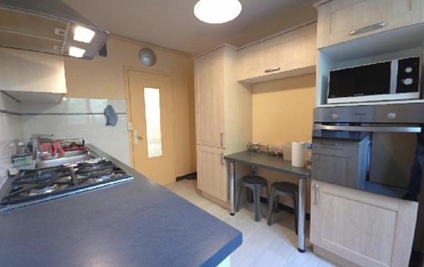 Vente Appartement P4 Creil   