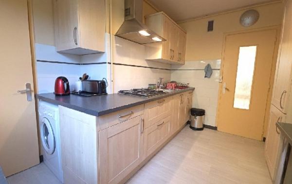 Vente Appartement P4 Creil   