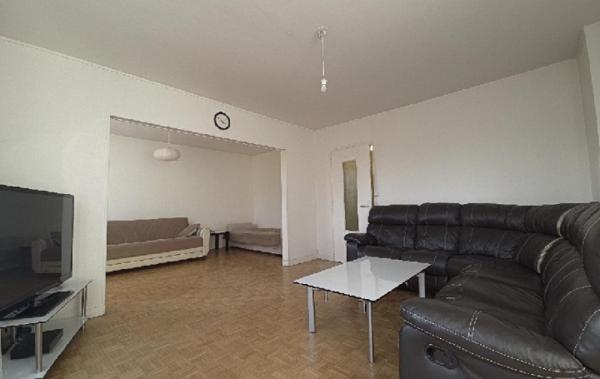 Vente Appartement P4 Creil   