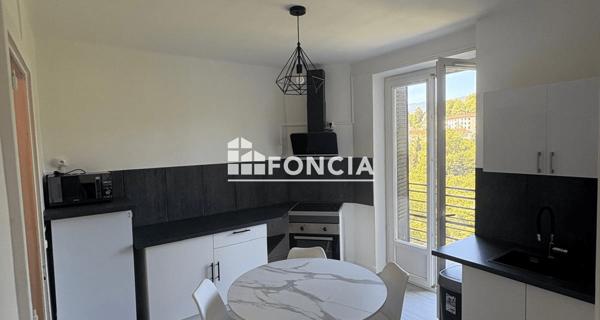 À vendre Appartement 2 pièces 58.4 m² - Valserhône 01200
