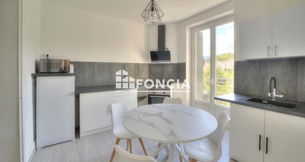 À vendre Appartement 2 pièces 58.4 m² - Valserhône 01200