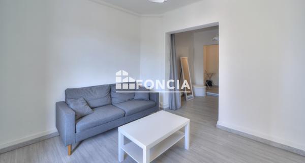 À vendre Appartement 2 pièces 58.4 m² - Valserhône 01200