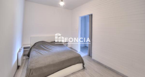 À vendre Appartement 2 pièces 58.4 m² - Valserhône 01200