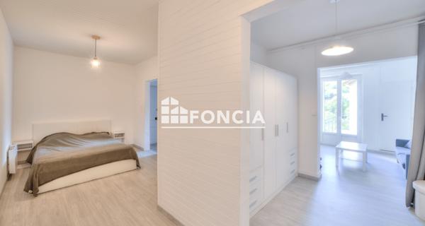 À vendre Appartement 2 pièces 58.4 m² - Valserhône 01200