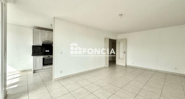 À vendre Appartement 3 pièces 71 m² - Bourgoin-jallieu 38300
